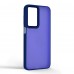 Чехол накладка ArmorStandart TPU Frame для Samsung A26 5G Blue (ARM84806)