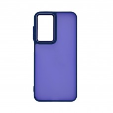 Чехол накладка ArmorStandart TPU Frame для Samsung A26 5G Blue (ARM84806)