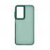 Чехол накладка ArmorStandart TPU Frame для Samsung A26 5G Dark Green (ARM84807)