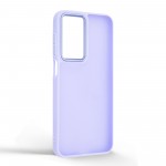 Чехол накладка ArmorStandart TPU Frame для Samsung A26 5G Violet (ARM84808)