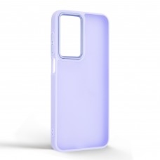 Чехол накладка ArmorStandart TPU Frame для Samsung A26 5G Violet (ARM84808)