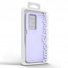 Чехол накладка ArmorStandart TPU Frame для Samsung A26 5G Violet (ARM84808)