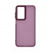 Чехол накладка ArmorStandart TPU Frame для Samsung A26 5G Wine Red (ARM84809)