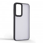 Чехол накладка ArmorStandart TPU Frame для Samsung A36 5G Black (ARM84810)
