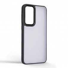 Чехол накладка ArmorStandart TPU Frame для Samsung A36 5G Black (ARM84810)