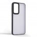 Чехол накладка ArmorStandart TPU Frame для Samsung A36 5G Black (ARM84810)