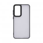 Чехол накладка ArmorStandart TPU Frame для Samsung A36 5G Black (ARM84810)