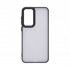 Чехол накладка ArmorStandart TPU Frame для Samsung A36 5G Black (ARM84810)
