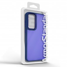 Чехол накладка ArmorStandart TPU Frame для Samsung A36 5G Blue (ARM84811)