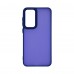 Чехол накладка ArmorStandart TPU Frame для Samsung A36 5G Blue (ARM84811)