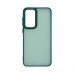 Чехол накладка ArmorStandart TPU Frame для Samsung A36 5G Dark Green (ARM84812)