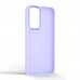 Чехол накладка ArmorStandart TPU Frame для Samsung A36 5G Violet (ARM84813)