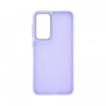 Чехол накладка ArmorStandart TPU Frame для Samsung A36 5G Violet (ARM84813)