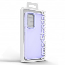 Чехол накладка ArmorStandart TPU Frame для Samsung A36 5G Violet (ARM84813)