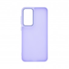 Чехол накладка ArmorStandart TPU Frame для Samsung A36 5G Violet (ARM84813)