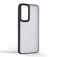 Чехол накладка ArmorStandart TPU Frame для Samsung A56 5G Black (ARM84815)