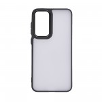 Чехол накладка ArmorStandart TPU Frame для Samsung A56 5G Black (ARM84815)