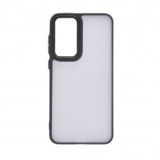 Чехол накладка ArmorStandart TPU Frame для Samsung A56 5G Black (ARM84815)