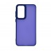 Чехол накладка ArmorStandart TPU Frame для Samsung A56 5G Blue (ARM84816)