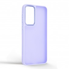 Чехол накладка ArmorStandart TPU Frame для Samsung A56 5G Violet (ARM84818)
