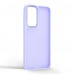 Чехол накладка ArmorStandart TPU Frame для Samsung A56 5G Violet (ARM84818)