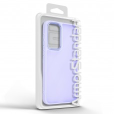 Чехол накладка ArmorStandart TPU Frame для Samsung A56 5G Violet (ARM84818)