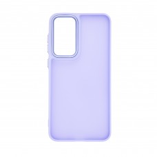 Чехол накладка ArmorStandart TPU Frame для Samsung A56 5G Violet (ARM84818)