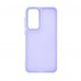 Чехол накладка ArmorStandart TPU Frame для Samsung A56 5G Violet (ARM84818)