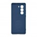 Чехол накладка ArmorStandart TPU Icon для Infinix Hot 50 Pro Plus 4G Camera cover Blue (ARM84820)