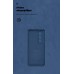 Чехол накладка ArmorStandart TPU Icon для Infinix Hot 50 Pro Plus 4G Camera cover Blue (ARM84820)
