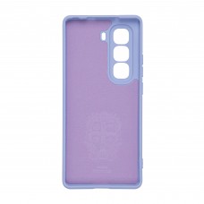 Чехол накладка ArmorStandart TPU Icon для Infinix Hot 50 Pro Plus 4G Camera cover Lavender (ARM84822)