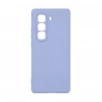 Чехол накладка ArmorStandart TPU Icon для Infinix Hot 50 Pro Plus 4G Camera cover Lavender (ARM84822)