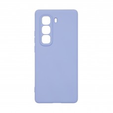 Чехол накладка ArmorStandart TPU Icon для Infinix Hot 50 Pro Plus 4G Camera cover Lavender (ARM84822)