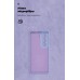 Чехол накладка ArmorStandart TPU Icon для Infinix Hot 50 Pro Plus 4G Camera cover Lavender (ARM84822)