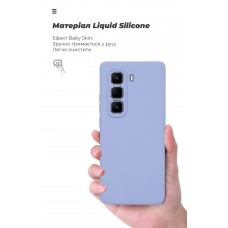 Чехол накладка ArmorStandart TPU Icon для Infinix Hot 50 Pro Plus 4G Camera cover Lavender (ARM84822)
