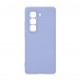 Чехол накладка ArmorStandart TPU Icon для Infinix Hot 50 Pro Plus 4G Camera cover Lavender (ARM84822)