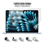 Гидрогелевая пленка ArmorStandart для MacBook Air 13.6 M4 2025 A3240 (ARM84840)