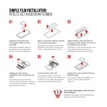 Гидрогелевая пленка ArmorStandart для MacBook Air 13.6 M4 2025 A3240 (ARM84840)