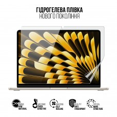 Гидрогелевая пленка ArmorStandart для MacBook Air 15.3 M4 2025 A3241 (ARM84841)