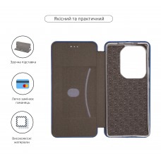 Чехол книжка ArmorStandart PU G-Case для Infinix Note 50 Pro 4G Blue (ARM84881)