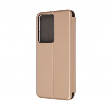Чехол книжка ArmorStandart PU G-Case для Realme C75x 4G Gold (ARM84883)