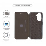 Чехол книжка ArmorStandart PU G-Case для Xiaomi Poco C71 4G Green (ARM84885)