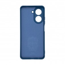 Чехол накладка ArmorStandart TPU Icon для Xiaomi Poco C71 4G Camera cover Dark Blue (ARM84890)