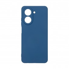 Чехол накладка ArmorStandart TPU Icon для Xiaomi Poco C71 4G Camera cover Dark Blue (ARM84890)