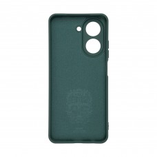 Чехол накладка ArmorStandart TPU Icon для Xiaomi Poco C71 4G Camera cover Dark Green (ARM84891)