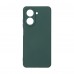 Чехол накладка ArmorStandart TPU Icon для Xiaomi Poco C71 4G Camera cover Dark Green (ARM84891)