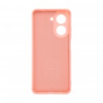 Чехол накладка ArmorStandart TPU Icon для Xiaomi Poco C71 4G Camera cover Pink (ARM84892)