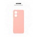 Чехол накладка ArmorStandart TPU Icon для Xiaomi Poco C71 4G Camera cover Pink (ARM84892)