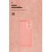 Чехол накладка ArmorStandart TPU Icon для Xiaomi Poco C71 4G Camera cover Pink (ARM84892)