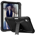 Чехол накладка ArmorStandart TPU Rover для Apple iPad 11 2025 (A16) / 10.9 2024 / 2022 Black (ARM84951)
